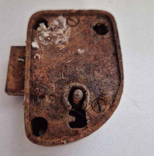 Serrure boite aux lettres - serrure,