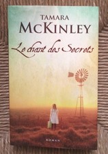 Livre roman Le chant des