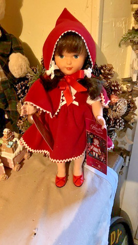 Poupee neuve francette - poupee,