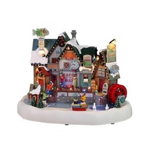 Lemax 25862 vail - lemax, village