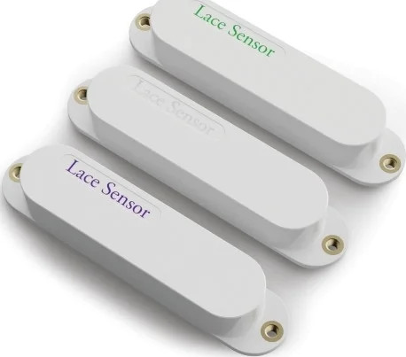 Lace sensor pack triple - sensor, 3-pack
