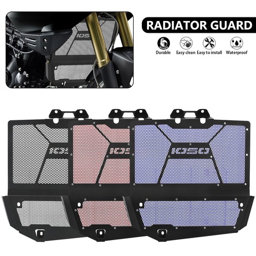 Radiator guard oil cooler set - radiator,