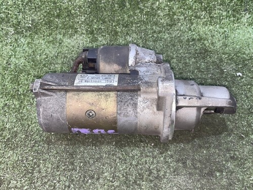 63111001 démarreur nissan - 63111001,