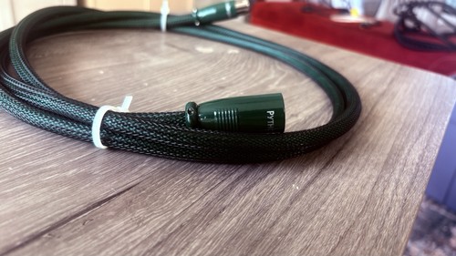Rare audioquest python 0m - rare, 1.0m