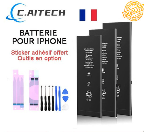Batterie interne pour iphone - interne,