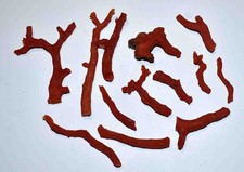 CORAL - CORAIL  ROUGE DE