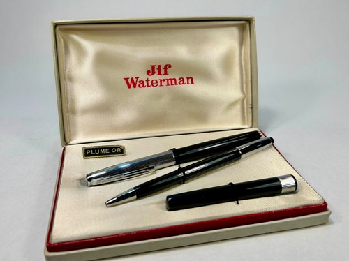 Parure stylos waterman plume - parure,
