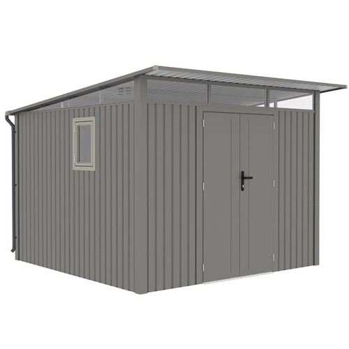 Abri jardin metal - jardin, de
