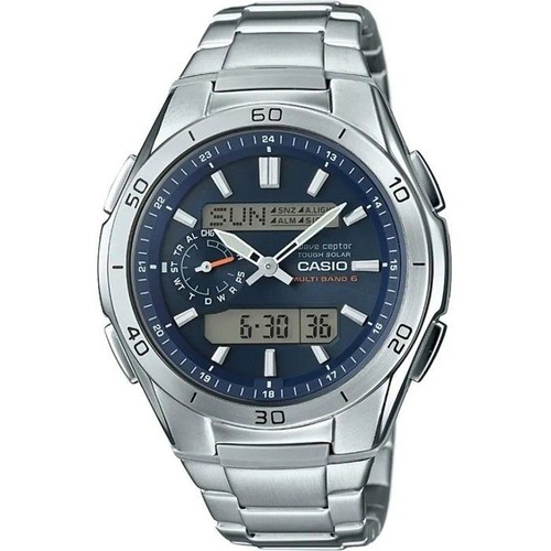 Montre casio waveceptor - montre,