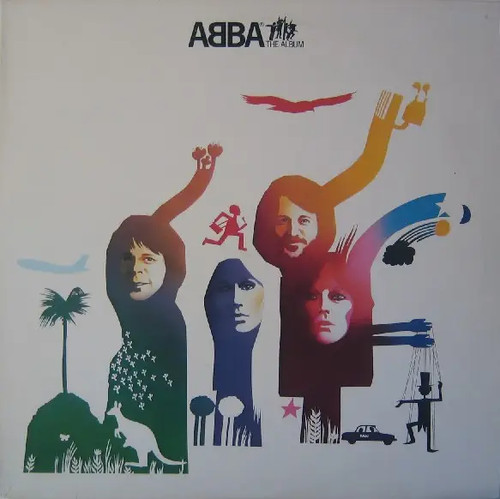Abba the album - abba, it