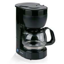 Cafetière Dunlop 12V - machine à café compacte pour la voiture et le camping
