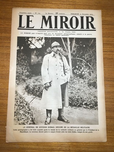 Journal miroir 104 - journal, n°104