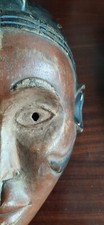 Masque de guerison YOMBE Songo