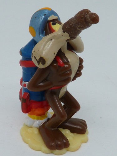 Ancienne figurine pvc - figurine,