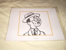 " 3 TIRE A PART PORTRAIT /