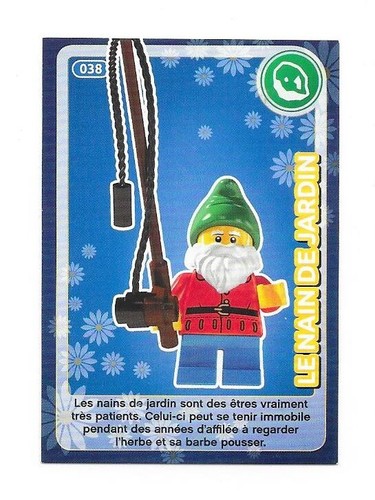 Carte lego 2018 n - lego,