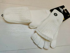 6734 adidas Gants Hiver Fille