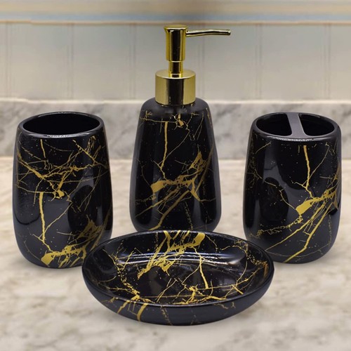 Ensemble accessoires salle - ensemble,
