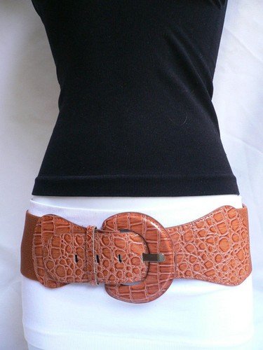 Ceinture femme taille haute - taille,