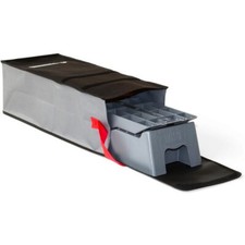 Sac LEVEL BAG Gris/noir