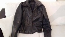 Veste noire et élégante Harley Davidson (noir - très bon état)