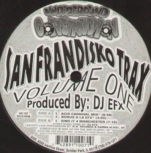 Efx san frandisko - efx,