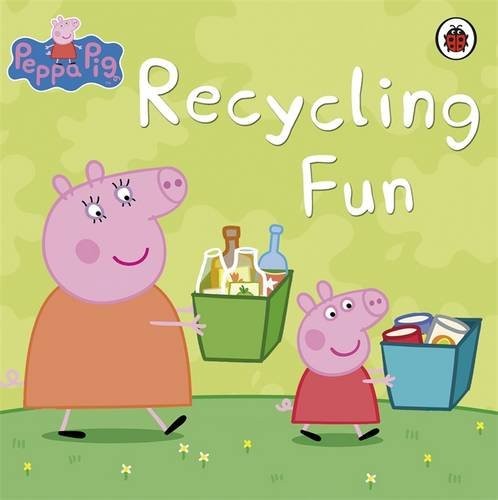 Peppa pig recycling fun - recycling,