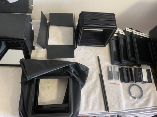 Lot accessoires sinar grand - lot,