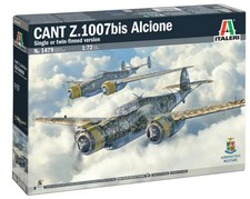 ITALERI Bombardier CANT