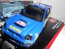 SUBARU IMPREZA WRC N°10 DU
