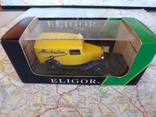 CITROEN 500 kg (Rosalie) Camionnette MICHELIN ELIGOR 1/43 en Boite