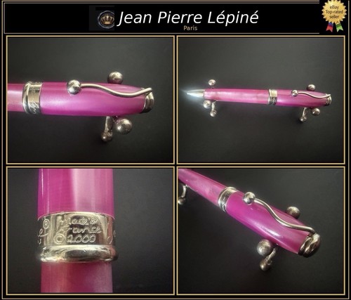 Jean pierre lepine stylo - lepine, stylo-bille