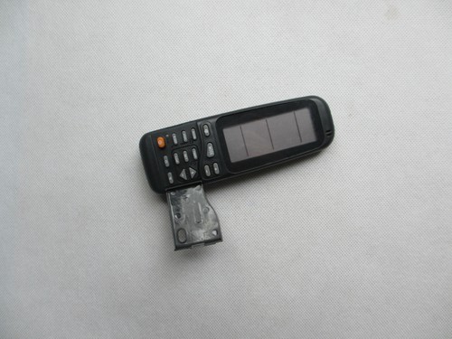 Remote control for airwell - control,