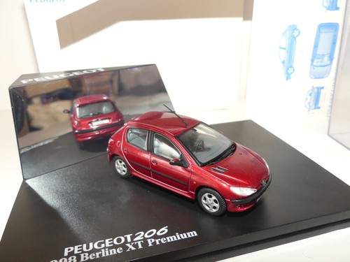 Peugeot 206 premium - xt,
