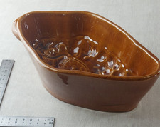 Ancien moule en terre cuite