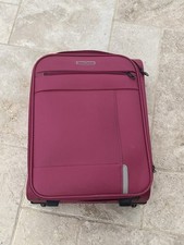 Valise cabine légère et souple PVC - 15.5L - 23*32*20 cm