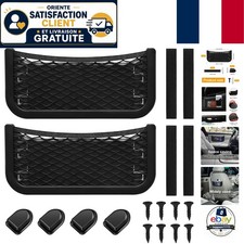 Système de Rangement Voiture