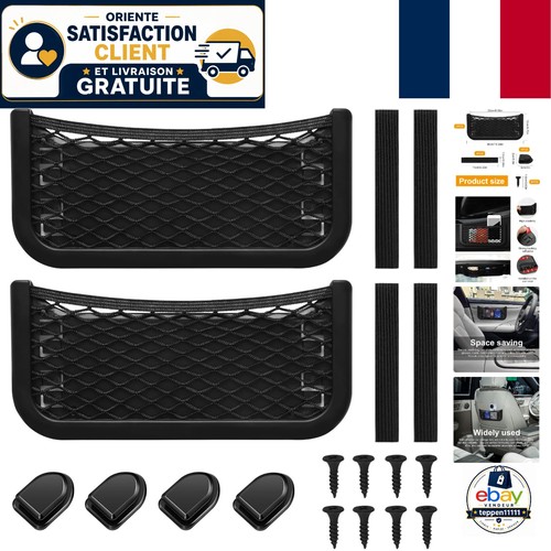 Système rangement voiture - système,