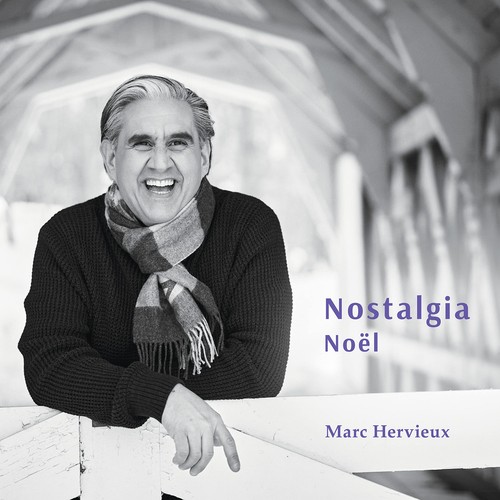 Marc hervieux nostalgia noel - hervieux,