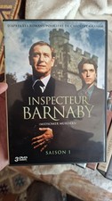 Lot Dvd Inspecteur Barnaby Saisons 1 A 17 Manque La 14