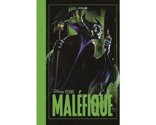 Livre disney villains - livre,