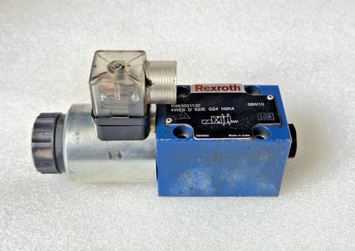 Bosch rexroth 4we6d62 - rexroth, 4we6d62/eg24n9k4
