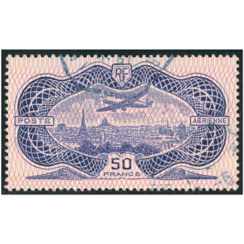 France poste aérienne 15 - france, n°15