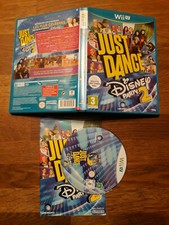 just dance disney party 2 VF 1er édition [Complet] / Wii U