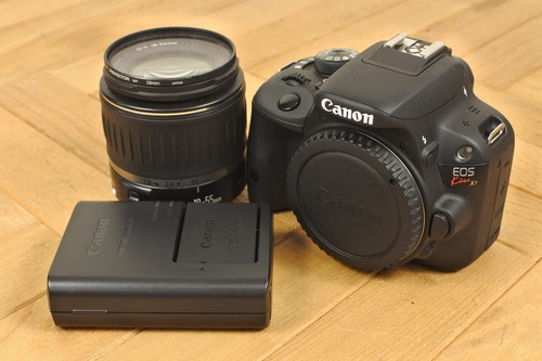 Canon eos kiss - eos,