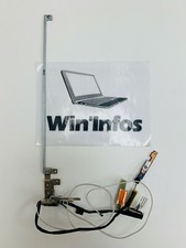 Charnière Gauche L Hinge & LCD nappe écran Lenovo ideapad Flex 14D (20333)