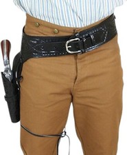 Gun Holster Belt Revolver