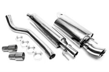 Ligne Echappement Sport Opel