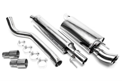 Ligne echappement sport opel - echappement,