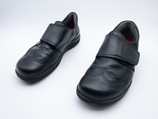 HELVESKO Homme Chaussure Fermeture Scratch Basse Taille 47 Eu Art 29016-98